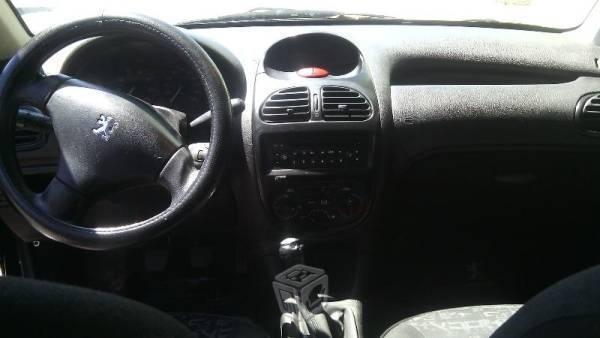 Peugeot 206 venta o cambio -08