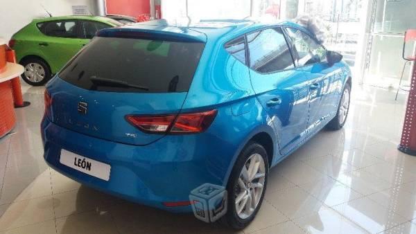 SEAT Leon style DSG 1.4 TSI -16