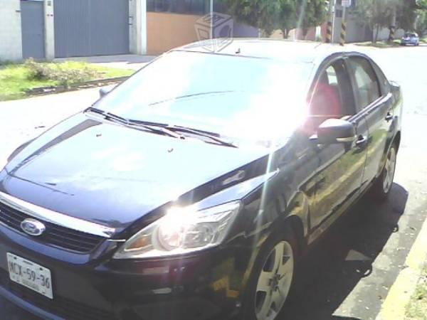 Ford Focus Ambiente Excelentes Condiciones -09