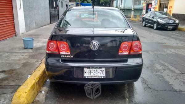 Jetta clásico único dueño -11