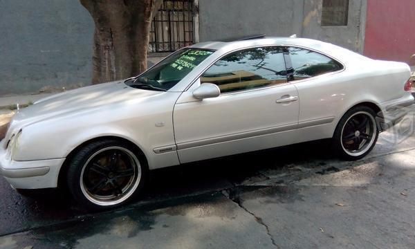 Mercedes clk320 p/c doy diferencia acepto moto au -99