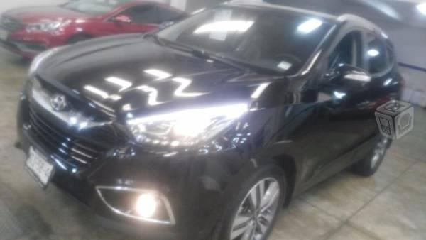 Hyundai IX35 LIMITED unico propietario -15