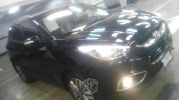 Hyundai IX35 LIMITED unico propietario -15