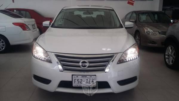 Sentra sense cvt -16