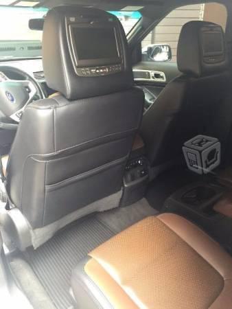 Ford Explorer 5p Limited V6 4x4 SYNC -12