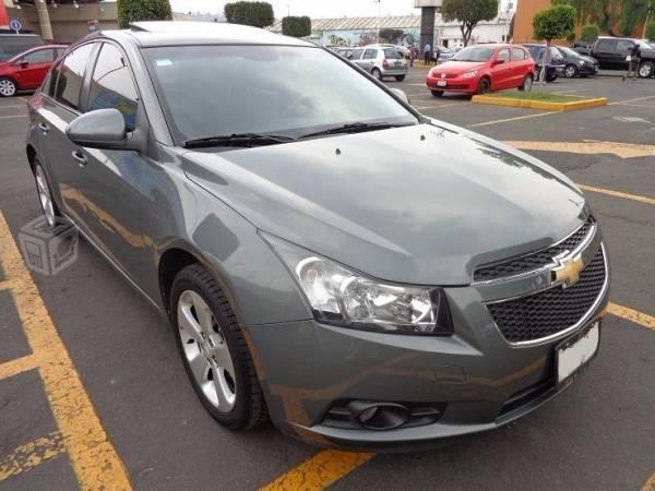 Cruze lt automatico factura agencia q/c piel /camb -10