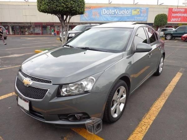 Cruze lt automatico factura agencia q/c piel /camb -10