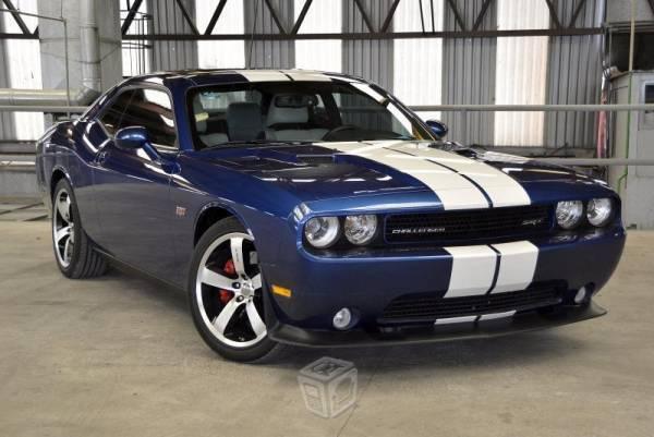 Dodge Challlenger Srt-8 -11