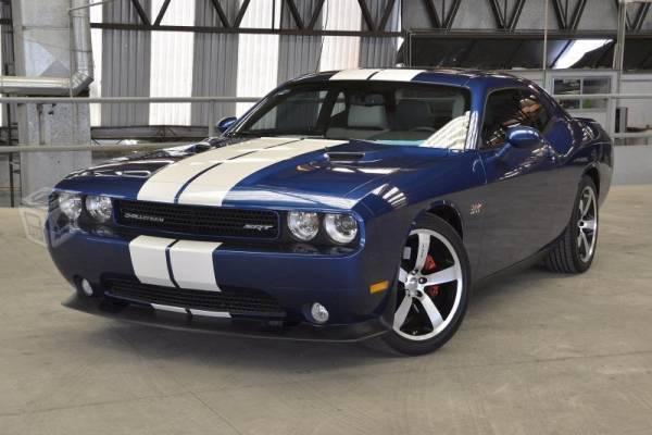 Dodge Challlenger Srt-8 -11