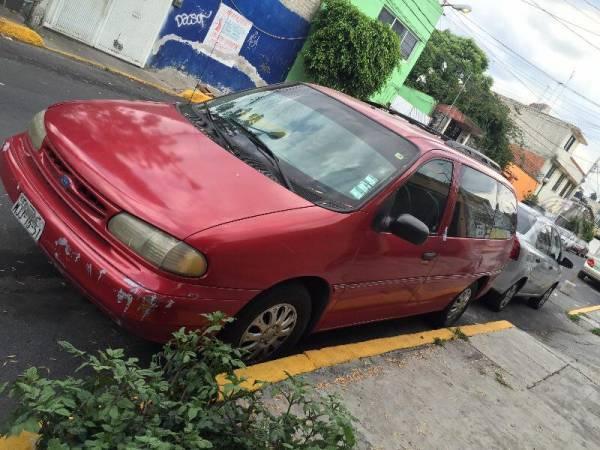 Remató windstar -98