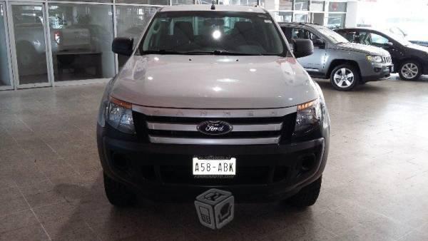 Ford ranger doble cabina aire ac factura agencia -15