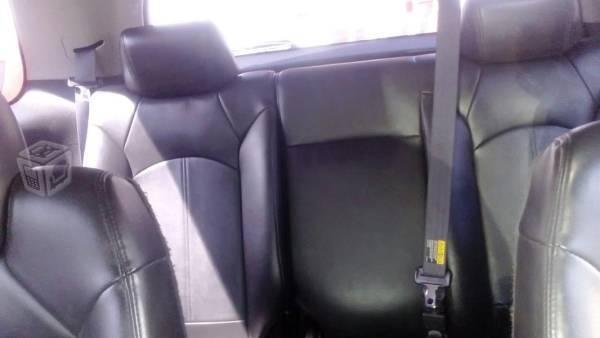 Acadia dada de alta en Uber SUV -08