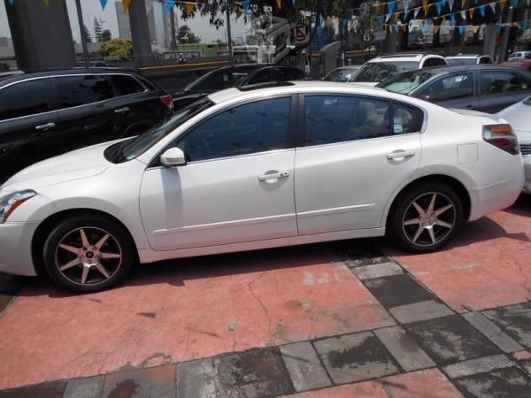 Nissan altima sr cvt piel qc rines -12