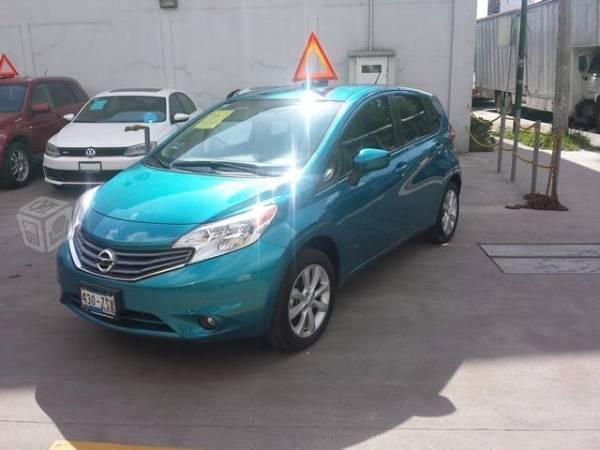 Nissan note advence standar rines electrico -15