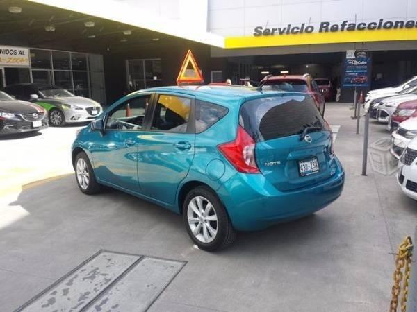 Nissan note advence standar rines electrico -15