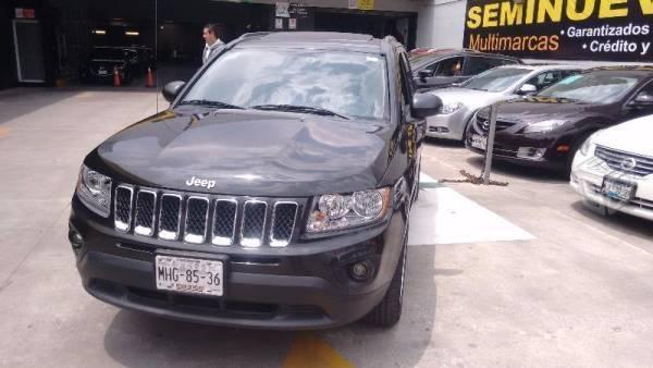 Jeep compass limited piel qc rines -12