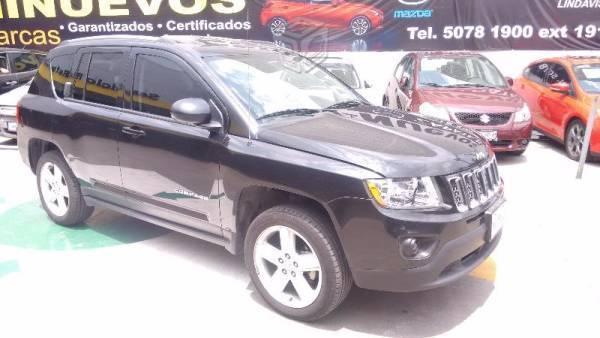 Jeep compass limited -12