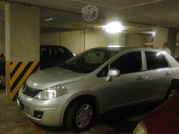 Tiida Confort factura original todo en regla -12