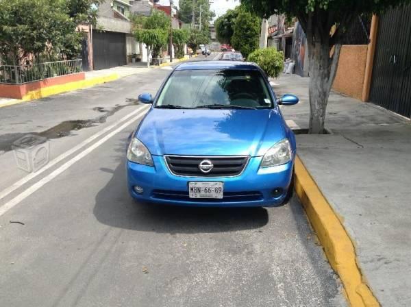 ALTIMA - 4cil. -03