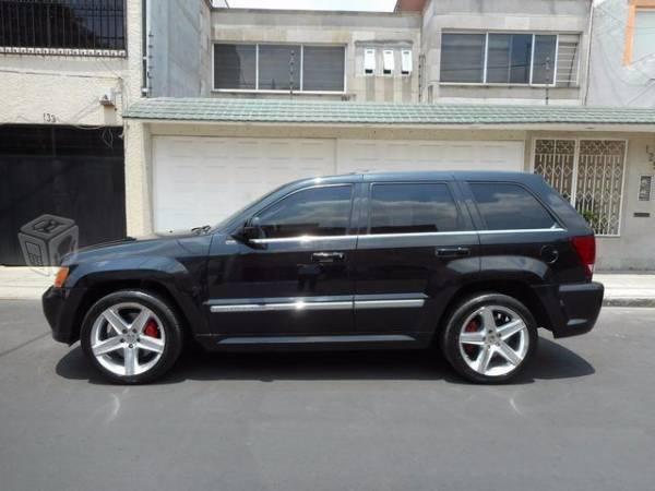 JEEP Grand Cherokee SRT8 MAXIMO EQUIPO NUEVA -08