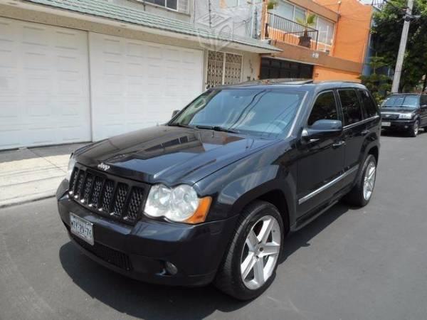 JEEP Grand Cherokee SRT8 MAXIMO EQUIPO NUEVA -08