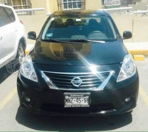 nissan Versa exclusive -13