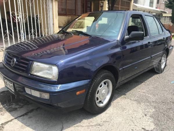 Jetta estandar factura VW -98