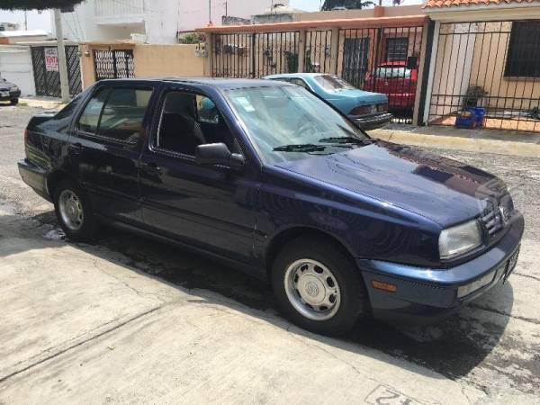 Jetta estandar factura VW -98