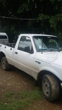 Ford ranger 4 cilindros standar -94