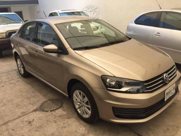 Como Nuevo VW Vento Automatico -16