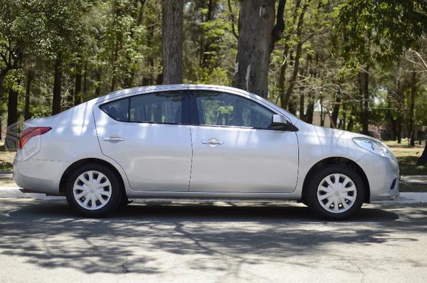 Nissan Versa Sense Automatico, 4 Cil -14