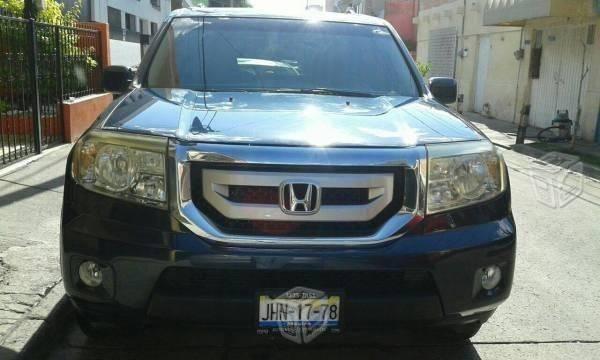 HONDA PILOT LX, NACIONAL SEGUNDA DUEÑA -09