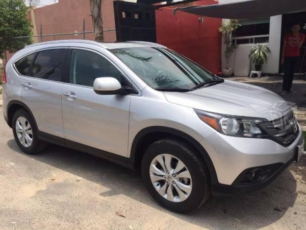 Cr-V plata EX-L -14