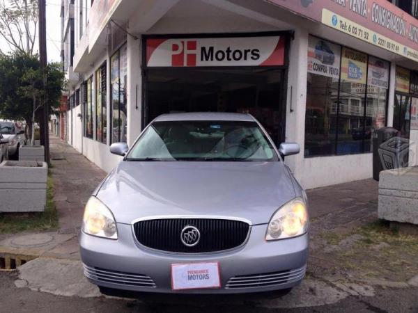 Buick lucerne -06