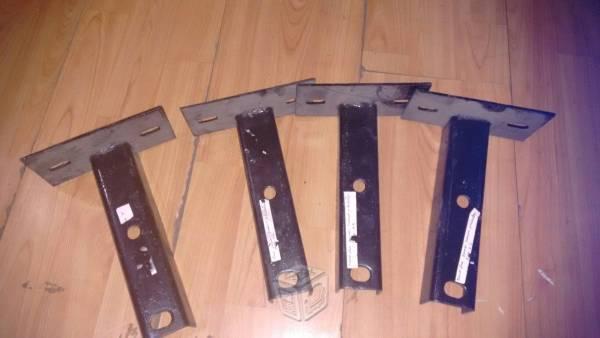 Braket para combi el par