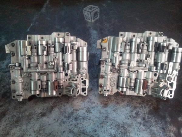 Cuerpo de valvulas fusion lincon mkz
