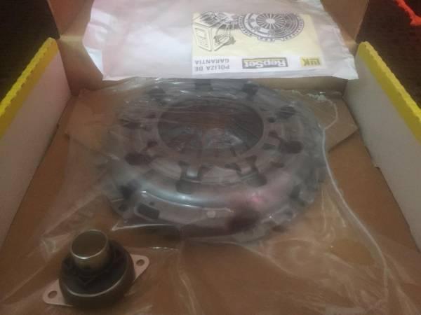 CLUTCH LUK Vw GOL/SAVEIRO 1.6L