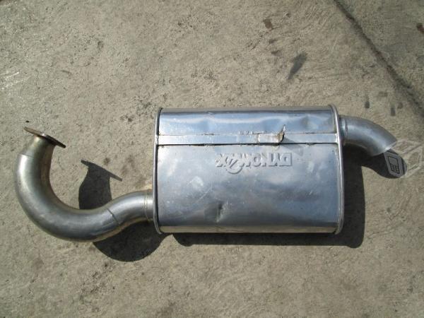 Fatboy marca Dynomax en Ceramica para vocho