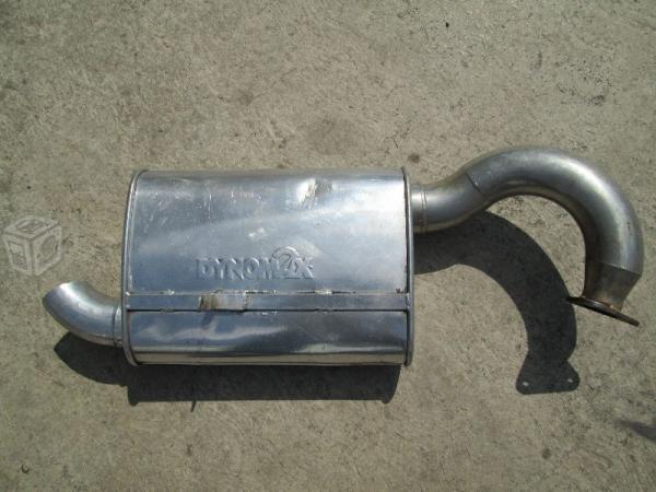 Fatboy marca Dynomax en Ceramica para vocho