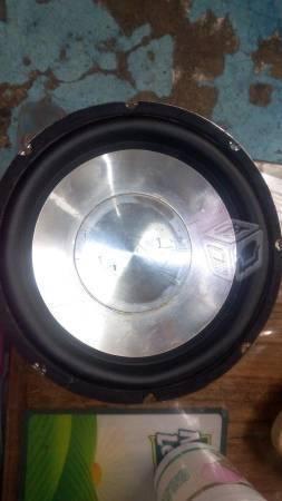 Subwofer de 10'