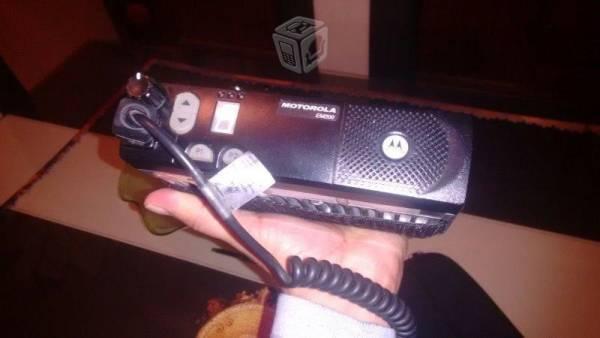 Radio motorola m200