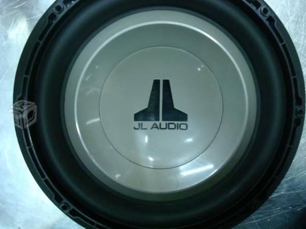 JL AUDIO W1V2 600/300W RMS SEMINUEVO SPL