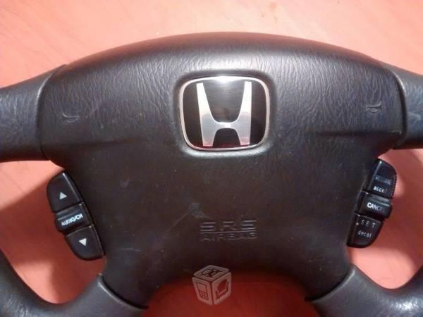 Volante Honda airbag