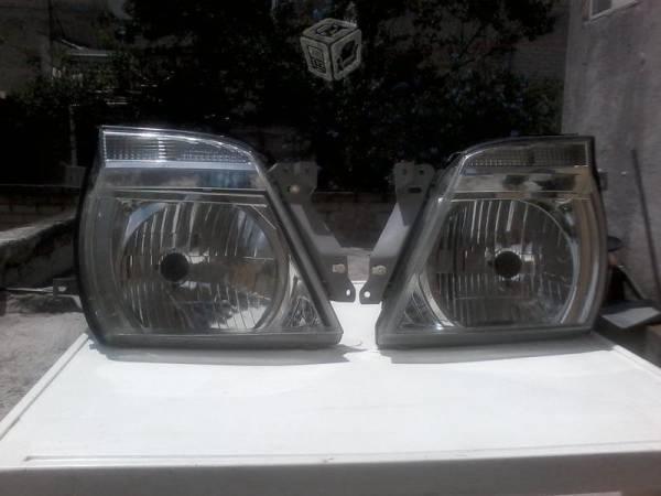 Faros para urvan del 07 al 13