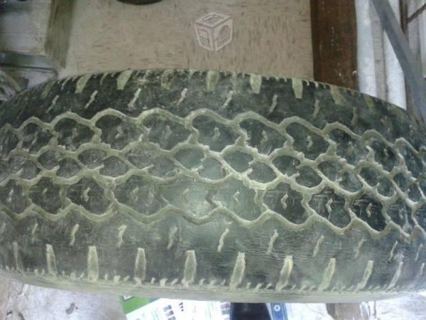 Llanta con rin para ram