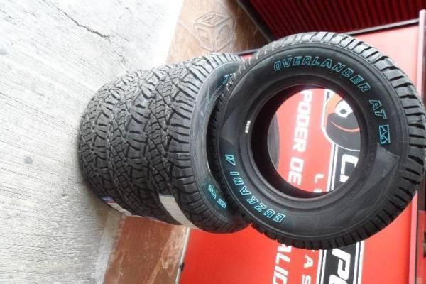 Llanta nueva 27x8.50r14 euzkadi overlander