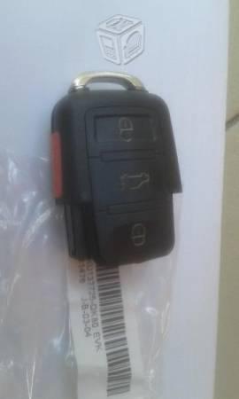 Repuesto Carcasa Llave Vw Jetta Polo Golf