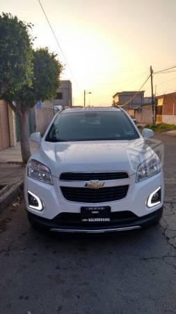 Leds chevrolet trax luz de dia drl