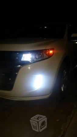 Leds ford edge luz de dia drl