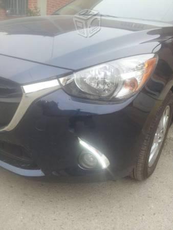 Leds mazda 2 luz de dia drl